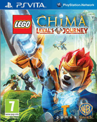 Picture of PSVITA LEGO Legends of Chima: Laval's Journey - EUR SPECS