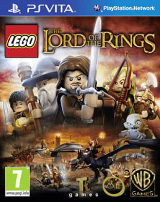 Picture of PSVITA LEGO Lord of the Rings - EUR SPECS