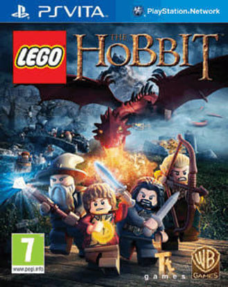 Picture of PSVITA LEGO The Hobbit Videogame - EUR SPECS