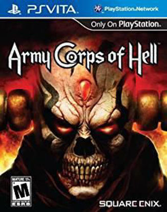 Picture of PSVITA Army Corps of Hell - EUR SPECS