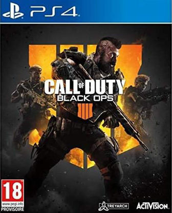 Picture of PS4 Call of Duty: Black Ops 4 - EUR SPECS