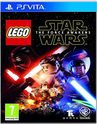 Picture of PSVITA Lego Star Wars: The Force Awakens - EUR SPECS