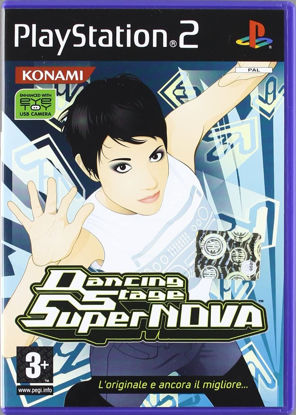 Picture of PS2 Dancing Stage Supernova - EUR SPECS
