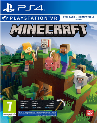 Picture of PS4 Minecraft - EUR SPECS