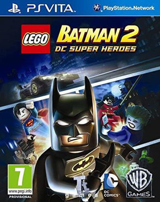 Picture of PSVITA LEGO Batman 2 DC Super Heroes - EUR SPECS