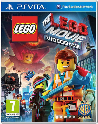 Picture of PSVITA The LEGO Movie Videogame - EUR SPECS