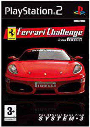 Picture of PS2 Ferrari Challenge Trofeo Pirelli - EUR SPECS