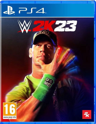 Picture of PS4 WWE 2K23 - EUR SPECS