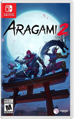 Picture of NINTENDO SWITCH Aragami 2 - USA SPECS